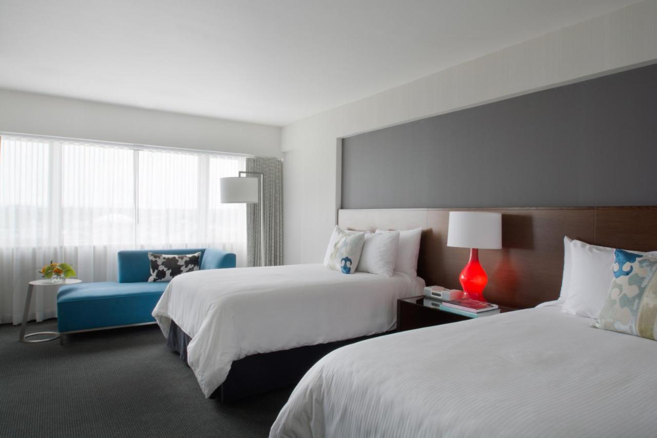 Hotel Murano Tacoma Eksteriør billede