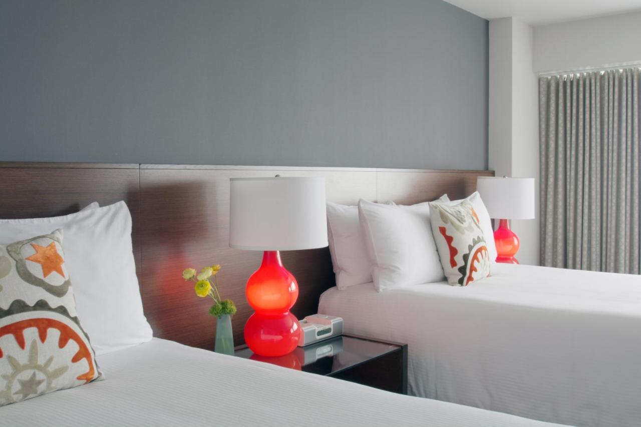 Hotel Murano Tacoma Eksteriør billede
