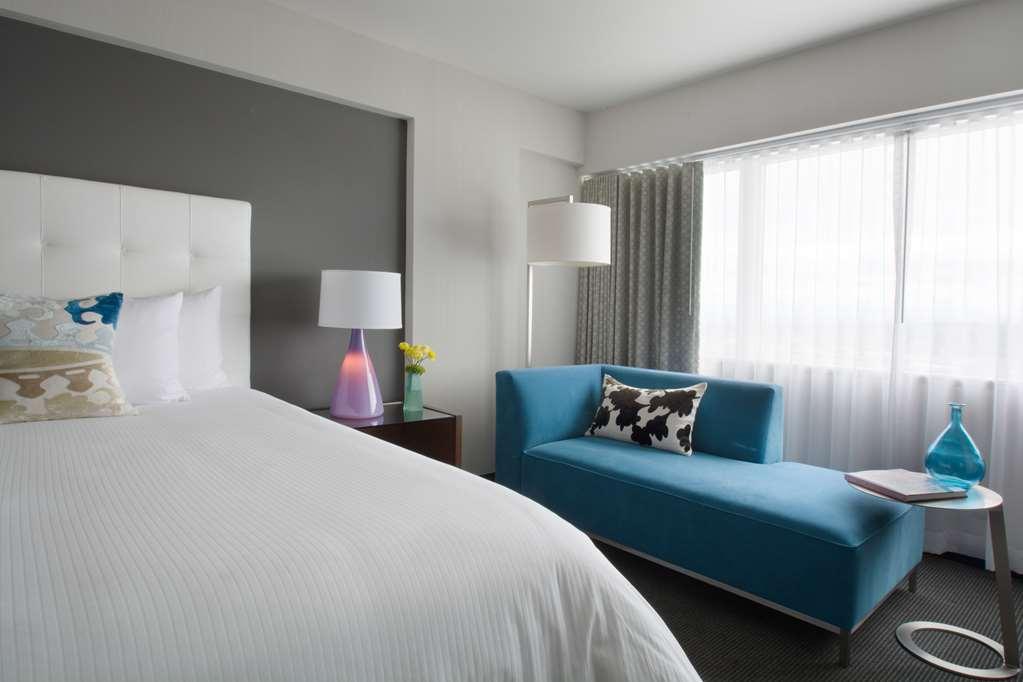 Hotel Murano Tacoma Værelse billede A room at the Hotel Commonwealth