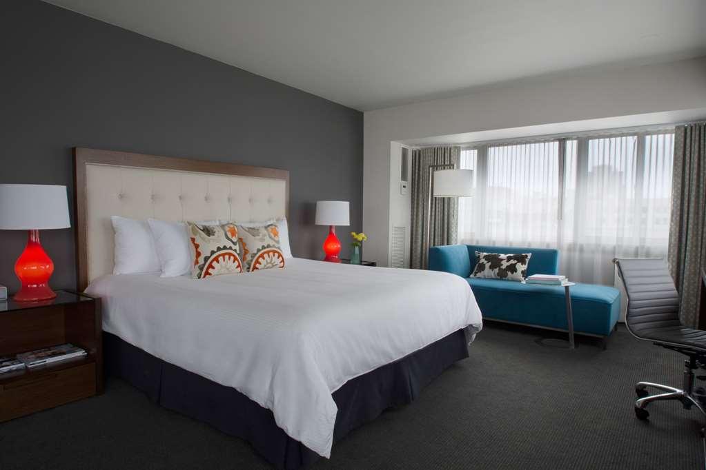 Hotel Murano Tacoma Værelse billede A room at the Hotel Commonwealth