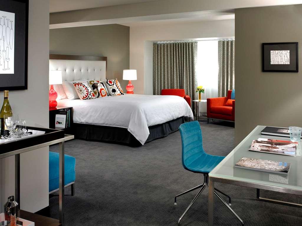 Hotel Murano Tacoma Værelse billede A room at the Hotel Commonwealth