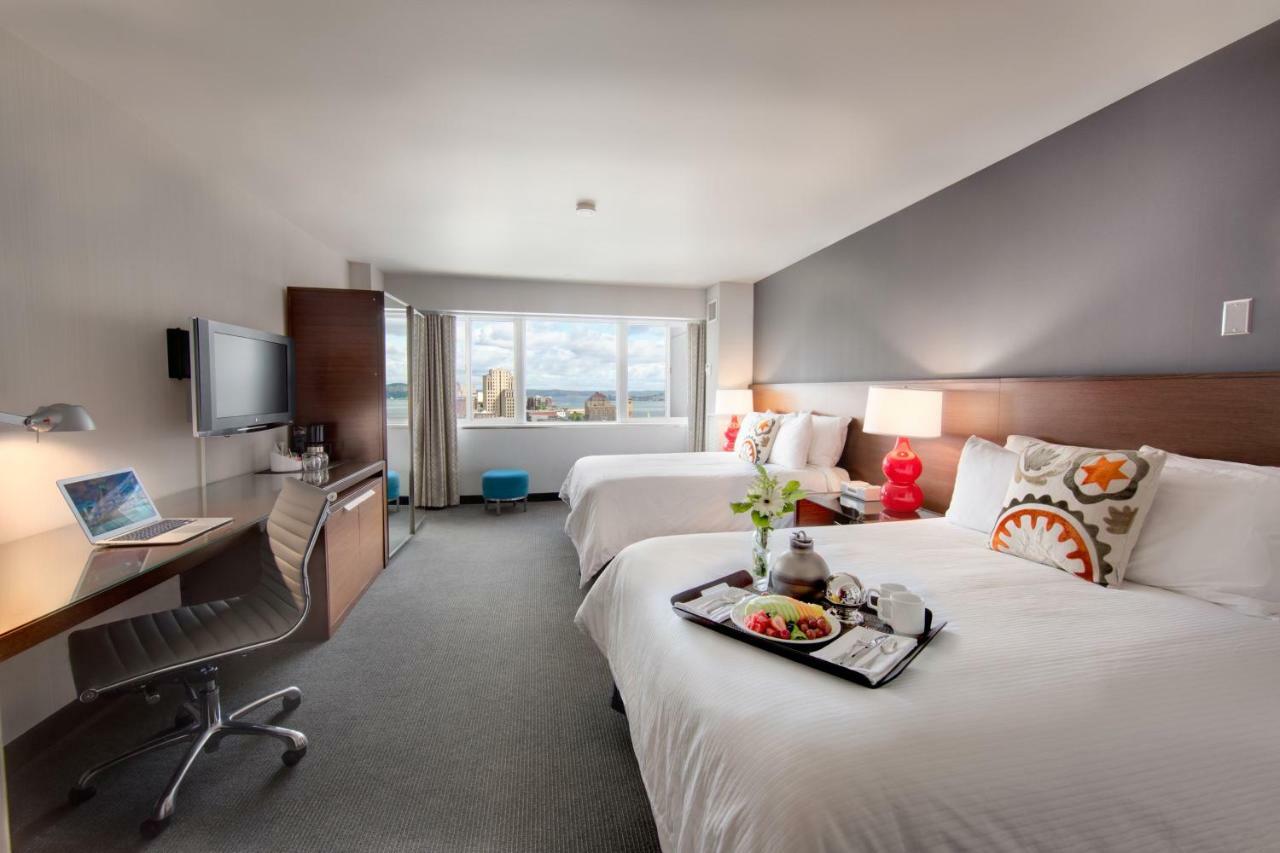 Hotel Murano Tacoma Eksteriør billede