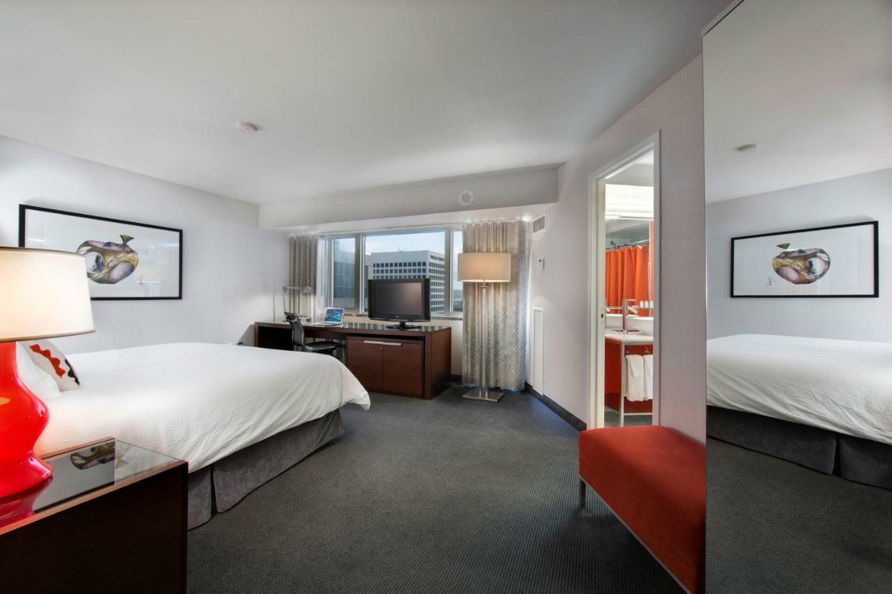 Hotel Murano Tacoma Eksteriør billede