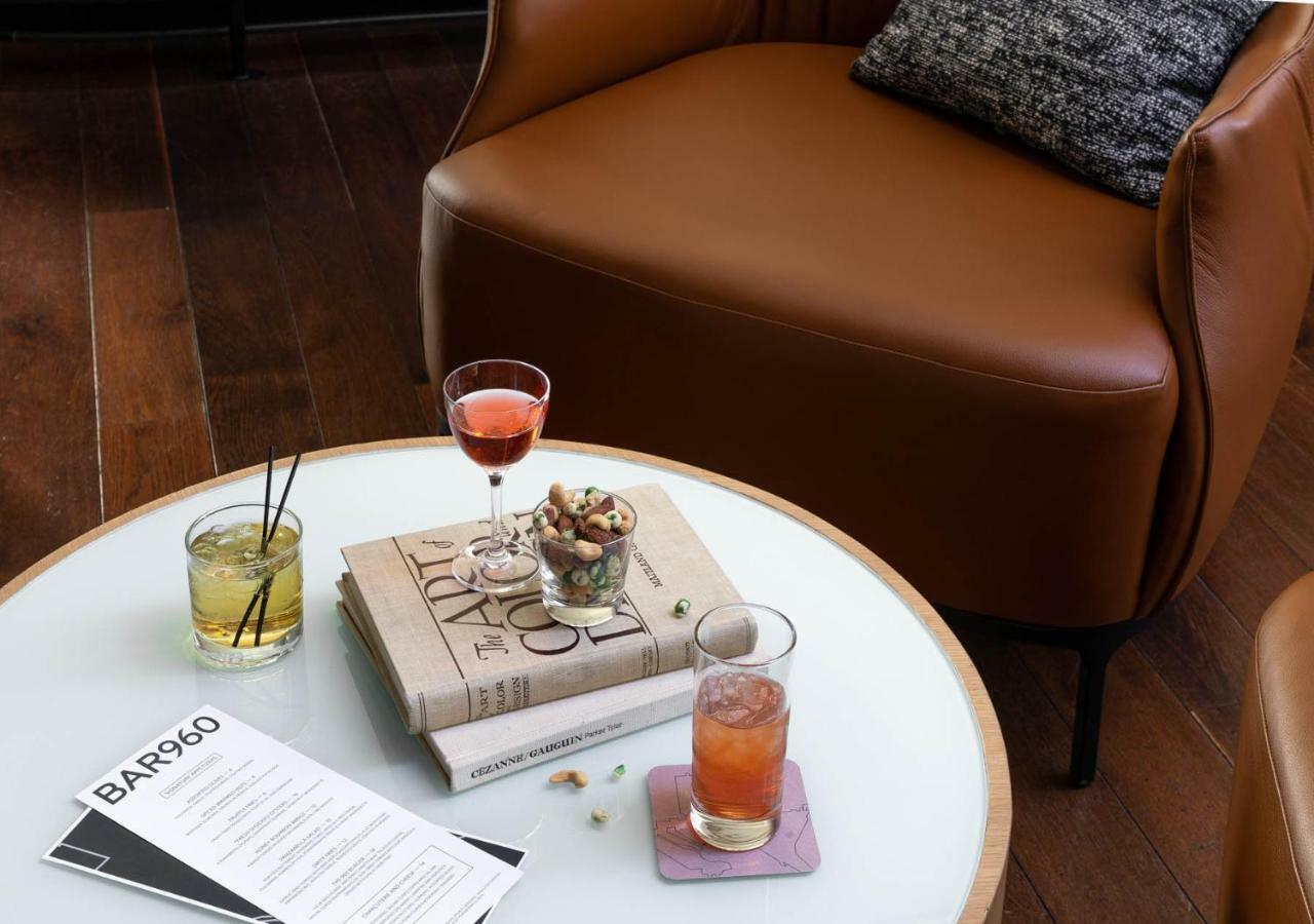 Hotel Murano Tacoma Eksteriør billede The Lounge at the Standard East Village